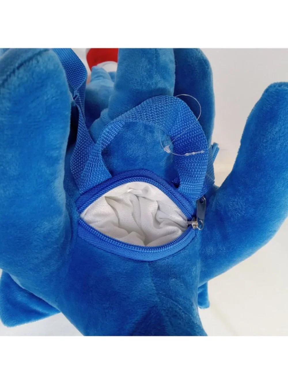 Sonic the Hedgehog Plush Backpack 22